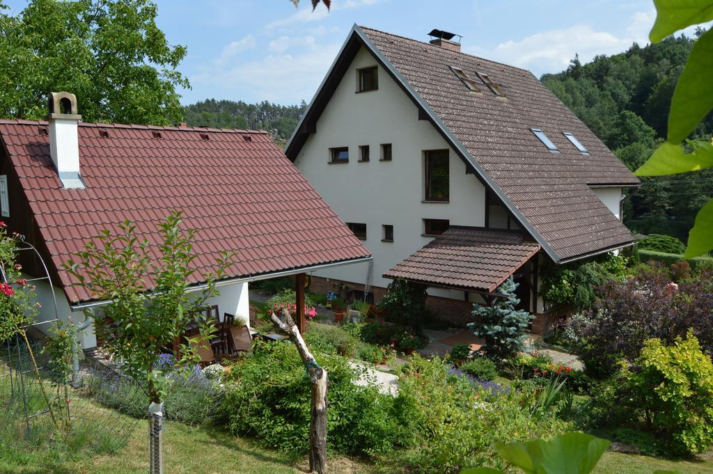 Apartmany Cesky Raj Turnov Extérieur photo