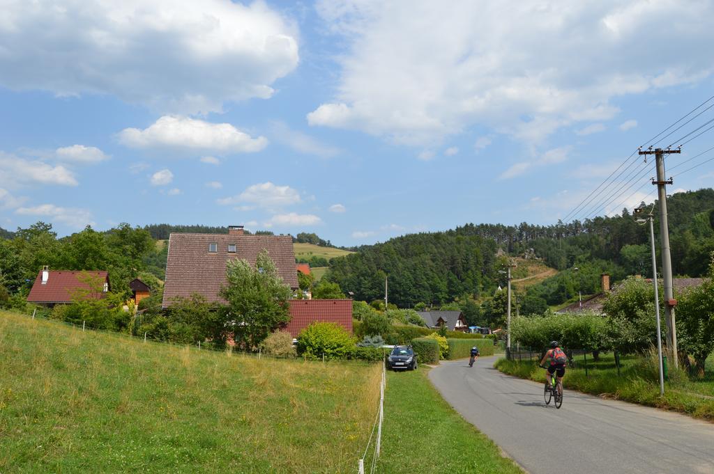 Apartmany Cesky Raj Turnov Extérieur photo