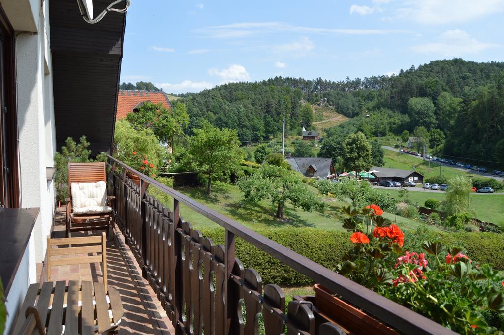 Apartmany Cesky Raj Turnov Chambre photo