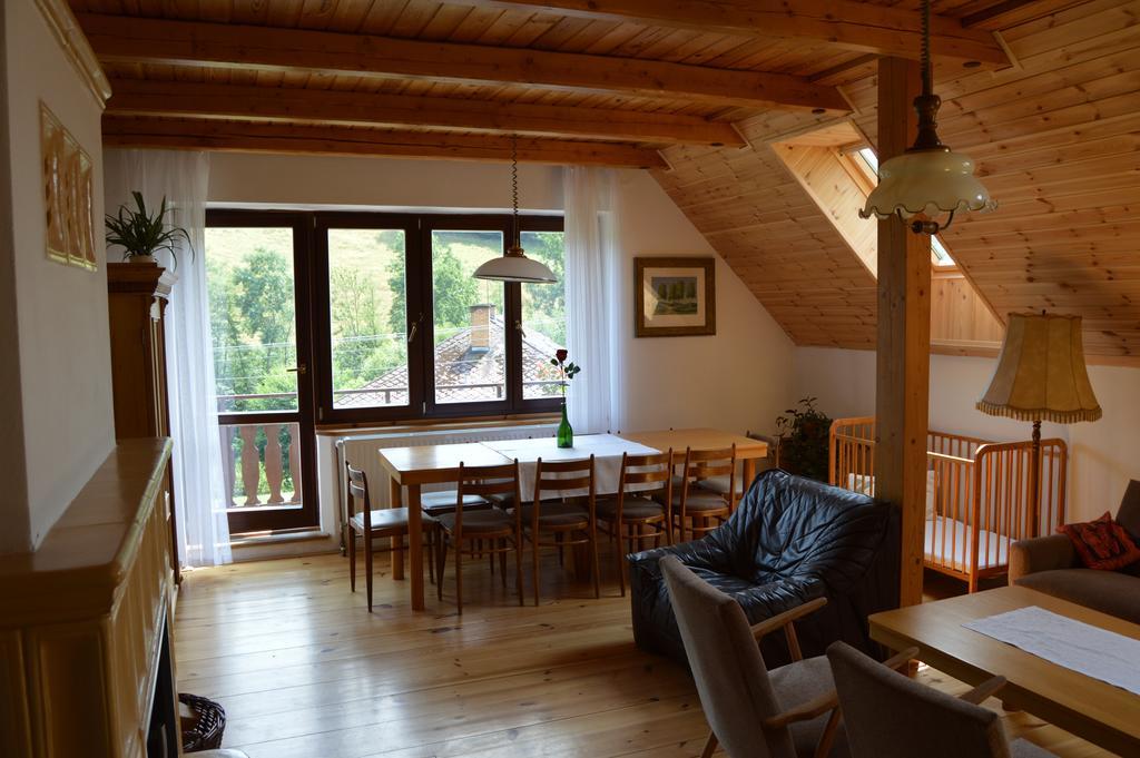 Apartmany Cesky Raj Turnov Chambre photo
