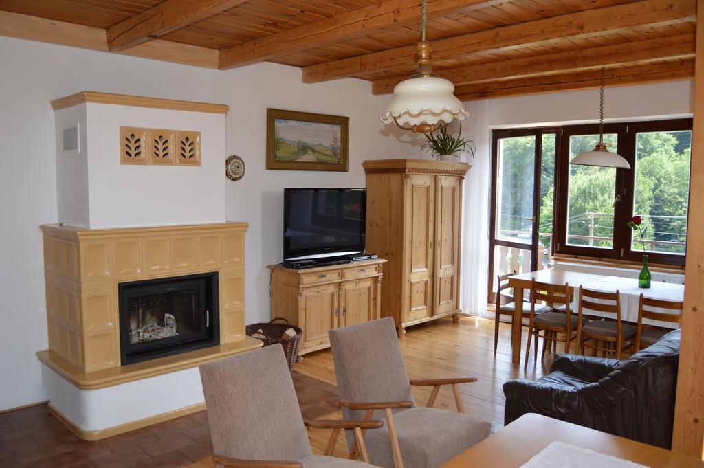 Apartmany Cesky Raj Turnov Chambre photo