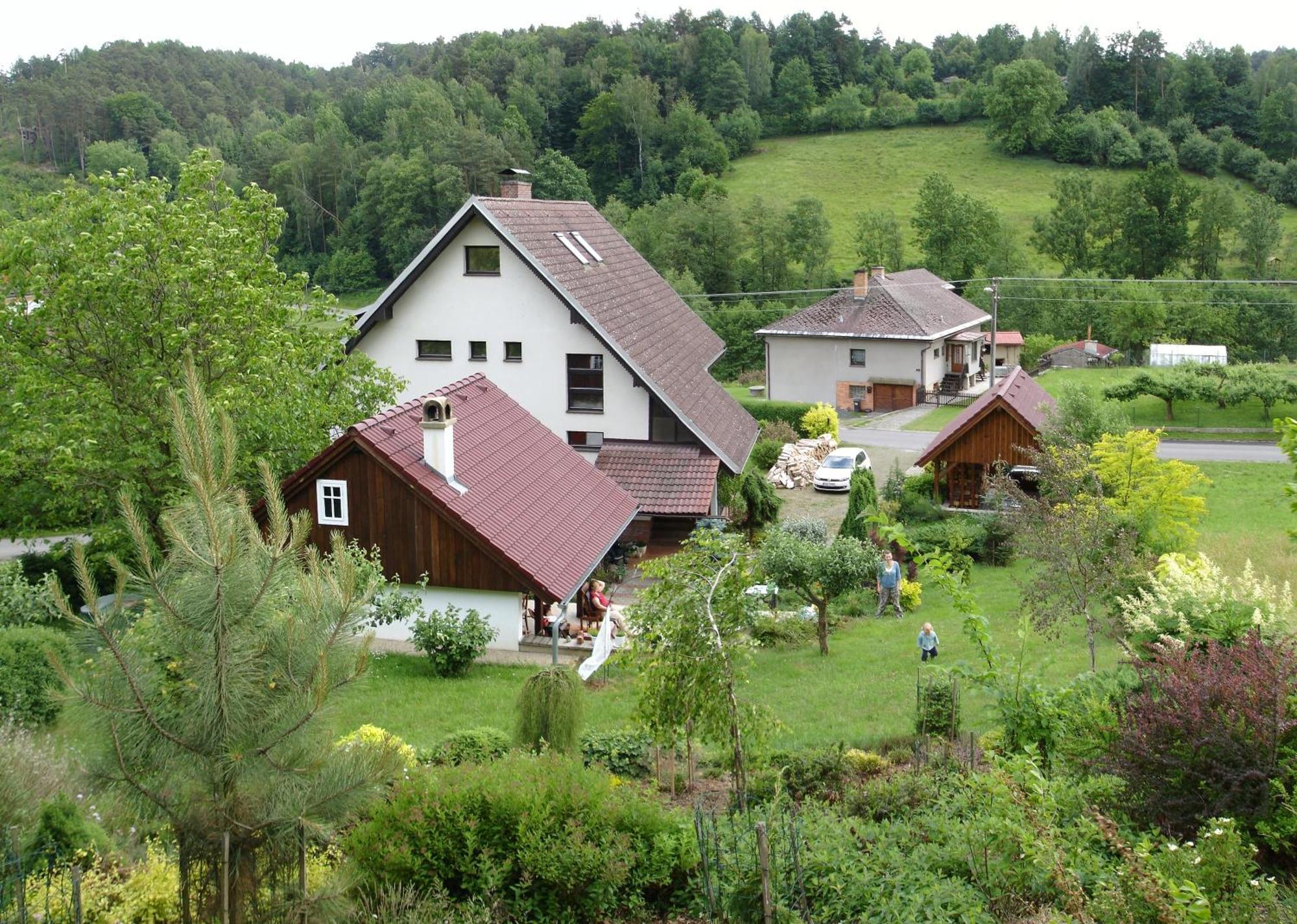 Apartmany Cesky Raj Turnov Extérieur photo