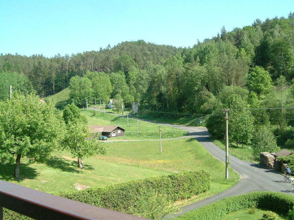 Apartmany Cesky Raj Turnov Chambre photo